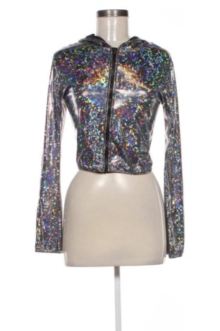 Hanorac de femei Unbranded, Mărime M, Culoare Argintiu, Preț 123,99 Lei