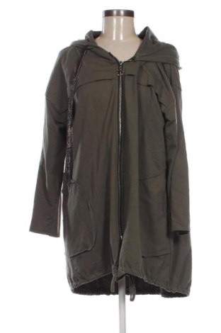 Hanorac de femei Unbranded, Mărime M, Culoare Verde, Preț 54,99 Lei, #136704276