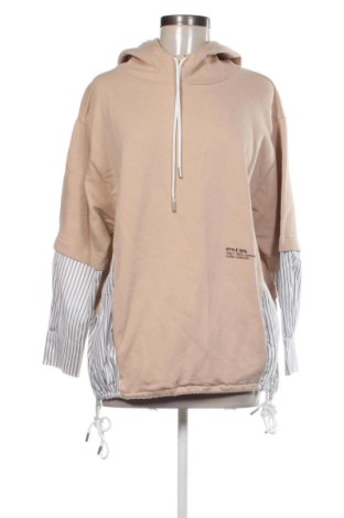 Női sweatshirt Zara, Méret M, Szín Bézs, Ár 7 769 Ft, #136737315