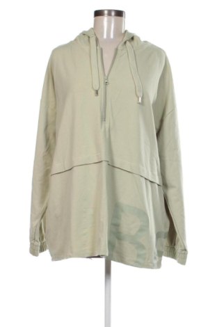Hanorac de femei Bench, Mărime XXL, Culoare Verde, Preț 133,09 Lei, #136737352