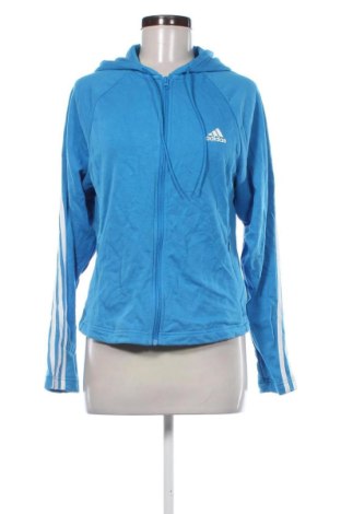 Damska bluza Adidas, Rozmiar M, Kolor Niebieski, Cena 220,99 zł, #136744399