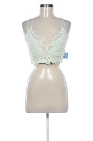 Top de femei Unbranded, Mărime S, Culoare Verde, Preț 33,99 Lei, #136707723