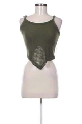 Дамски топ Ambiance, Размер S, Цвят Зелен, Цена 11,00 €, #136708660
