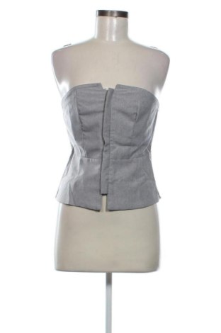 Női top SHEIN, Méret XS, Szín Szürke, Ár 2 066 Ft, #136709352