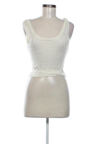 Damski top Zara, Rozmiar S, Kolor ecru, Cena 58,94 zł, #136711776
