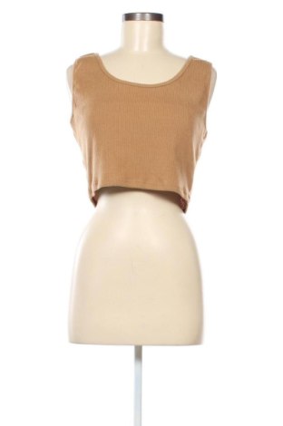 Damski top Styleboom, Rozmiar XL, Kolor Beżowy, Cena 40,99 zł, #136712907