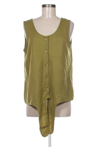 Top de femei Esprit, Mărime L, Culoare Verde, Preț 49,99 Lei, #136713012