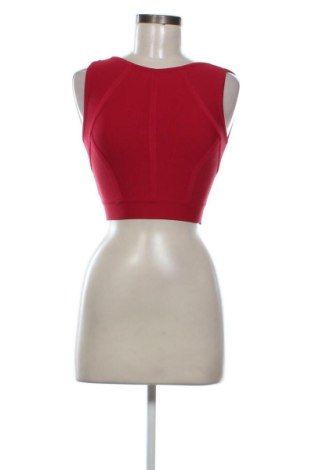 Dámský top BCBG Max Azria, Velikost XXS, Barva Červená, Cena  1 404,00 Kč, #136713998