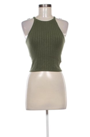 Γυναικείο τοπ H&M, Μέγεθος XS, Χρώμα Πράσινο, Τιμή 13,99 €, #136715369