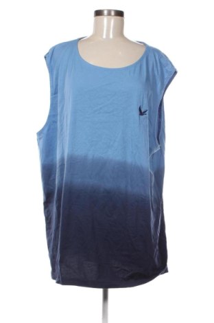 Top de femei Unbranded, Mărime 3XL, Culoare Albastru, Preț 50,99 Lei, #136718133