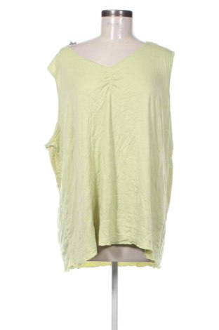 Damentop Gelco, Größe 3XL, Farbe Gelb, Preis 8,99 €, #136718940