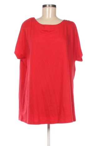 Дамски топ Unbranded, Размер XXL, Цвят Червен, Цена 15,33 €, #136719048