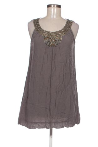 Γυναικείο τοπ Zara, Μέγεθος S, Χρώμα Γκρί, Τιμή 14,99 €, #136720109