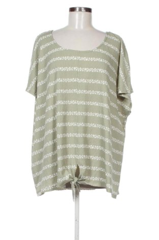 Дамски топ Gina Benotti, Размер 5XL, Цвят Многоцветен, Цена 3,06 €, #136723741