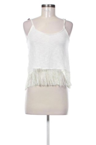 Top de femei Stradivarius, Mărime S, Culoare Alb, Preț 23,99 Lei, #136724121