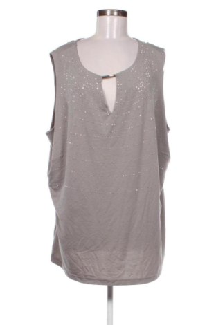 Дамски топ Bpc Bonprix Collection, Размер 3XL, Цвят Сив, Цена 13,80 €, #136724784