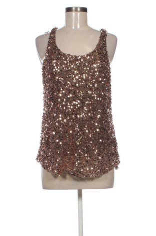 Damentop B. Copenhagen, Größe M, Farbe Golden, Preis 8,99 €, #136728326