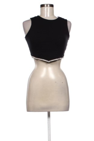 Дамски топ Tally Weijl, Размер S, Цвят Черен, Цена 6,64 €, #136730334
