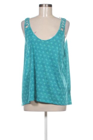 Damentop H&M, Größe XXL, Farbe Blau, Preis 8,00 €, #136732139