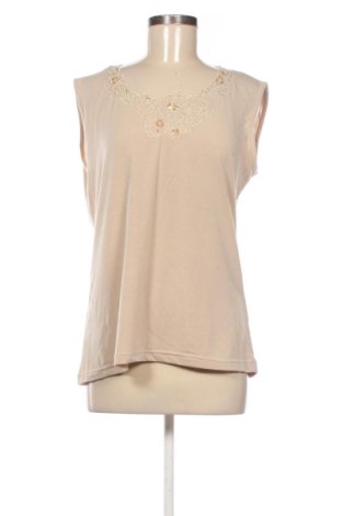 Damentop H Collection, Größe XL, Farbe Beige, Preis 10,00 €, #136732813
