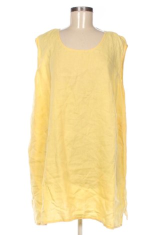 Дамски топ Ulla Popken, Размер 3XL, Цвят Жълт, Цена 37,40 €, #136733986