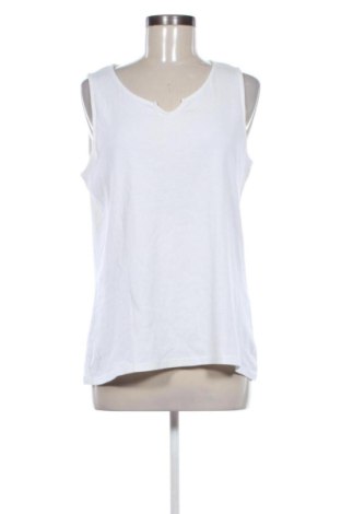 Дамски топ Bonmarche, Размер L, Цвят Бял, Цена 9,20 €, #136735290
