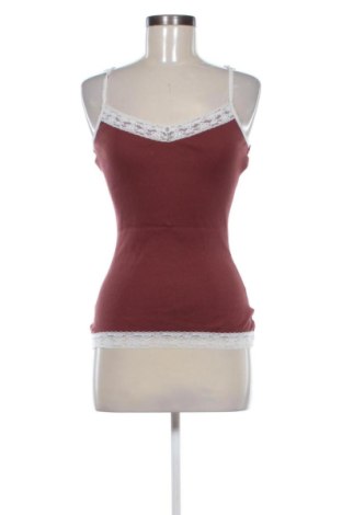 Top de femei Esprit, Mărime S, Culoare Maro, Preț 45,99 Lei, #136736169