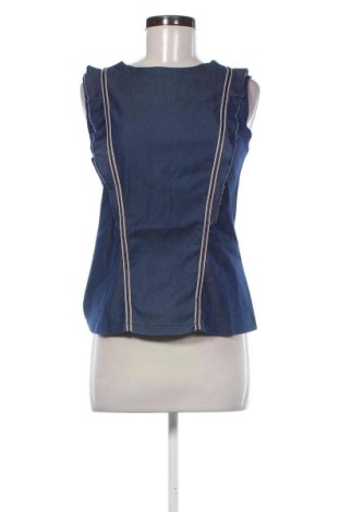 Top de femei Unbranded, Mărime M, Culoare Albastru, Preț 62,56 Lei, #136736534