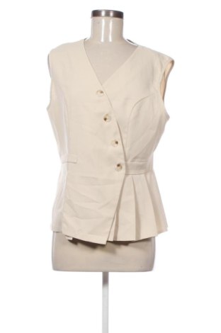 Damentop Unbranded, Größe L, Farbe Ecru, Preis 10,99 €, #136736575