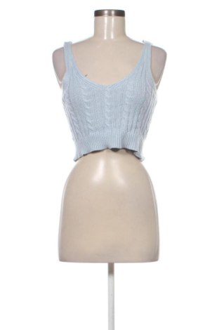 Top de femei Stradivarius, Mărime XS, Culoare Albastru, Preț 46,92 Lei, #136736597