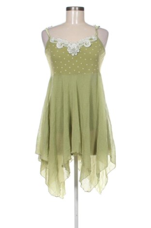 Damski top Zay, Rozmiar XS, Kolor Zielony, Cena 80,38 zł, #136737019