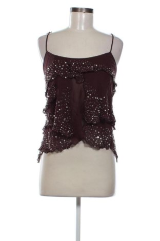 Dámský top Patrizia Pepe, Velikost M, Barva Fialová, Cena  2 112,00 Kč, #136737510