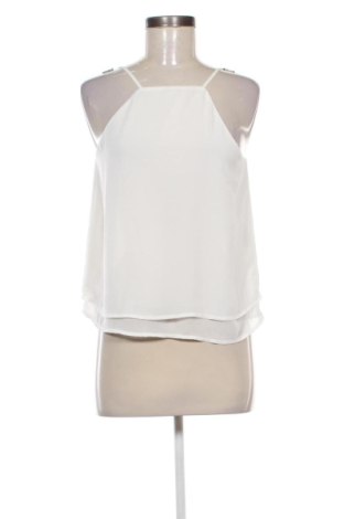 Top de femei Pull&Bear, Mărime S, Culoare Alb, Preț 36,49 Lei, #136737742