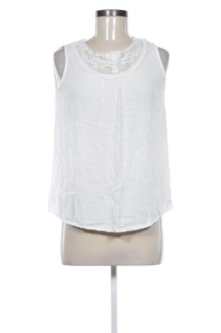 Top de femei Kaffe, Mărime M, Culoare Ecru, Preț 36,49 Lei, #136739303