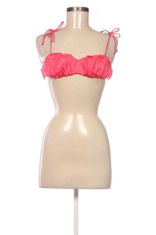 Top de femei Sinsay, Mărime XXS, Culoare Roz, Preț 122,61 Lei, #136739617