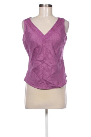 Top de femei H&M, Mărime M, Culoare Mov, Preț 45,24 Lei, #136739625