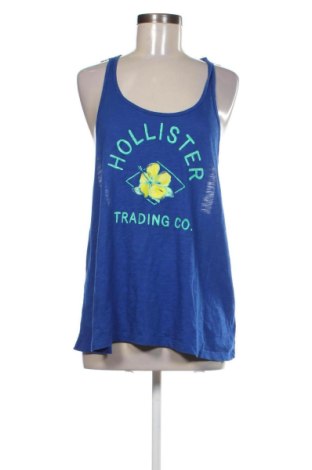Damski top Hollister, Rozmiar L, Kolor Niebieski, Cena 51,99 zł, #136739863