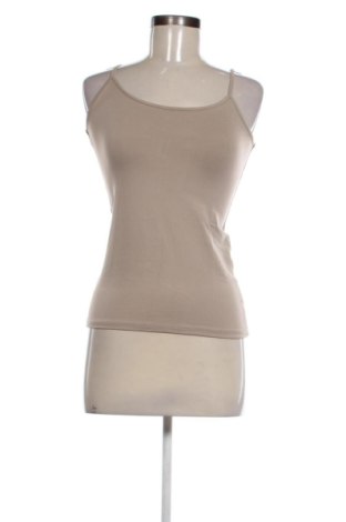 Damentop Zara, Größe M, Farbe Beige, Preis 9,20 €, #136740744