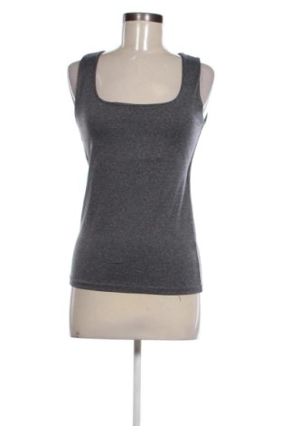 Top de femei Zara, Mărime M, Culoare Gri, Preț 47,99 Lei, #136740821
