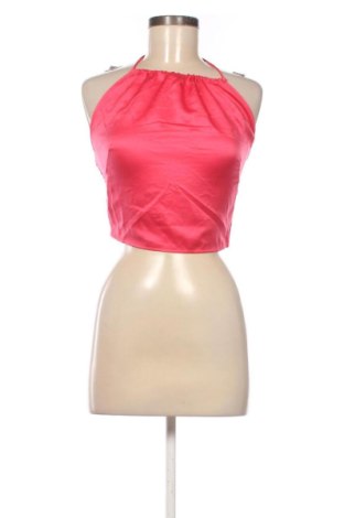 Γυναικείο τοπ Sinsay, Μέγεθος XS, Χρώμα Ρόζ , Τιμή 8,67 €, #136741484