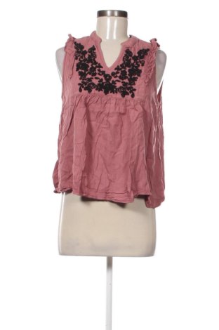 Damentop Unbranded, Größe L, Farbe Aschrosa, Preis 9,00 €, #136742037