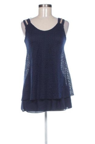 Damentop Unbranded, Größe XS, Farbe Blau, Preis 9,99 €, #136742231