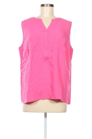 Γυναικείο τοπ Bpc Bonprix Collection, Μέγεθος XXL, Χρώμα Ρόζ , Τιμή 10,99 €, #136742902