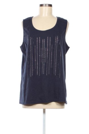 Γυναικείο τοπ Bpc Bonprix Collection, Μέγεθος XL, Χρώμα Μπλέ, Τιμή 11,99 €, #136743196