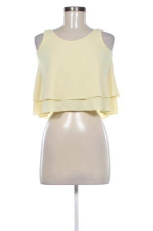 Damski top Unbranded, Rozmiar M, Kolor Żółty, Cena 48,23 zł, #136744046