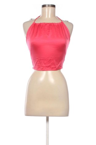Top de femei Sinsay, Mărime XXS, Culoare Roz, Preț 47,99 Lei, #136744158