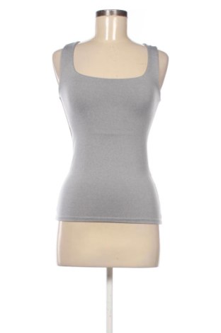 Top de femei Zara, Mărime S, Culoare Gri, Preț 57,87 Lei, #136745430
