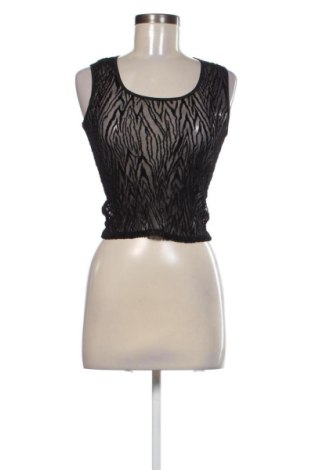 Damentop Sisley, Größe XS, Farbe Schwarz, Preis 14,00 €, #136745696