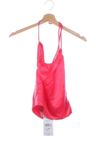 Top de femei Sinsay, Mărime S, Culoare Roz, Preț 42,99 Lei, #136747281