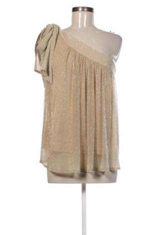 Top de femei GOMAYE, Mărime M, Culoare Auriu, Preț 293,74 Lei, #136750970